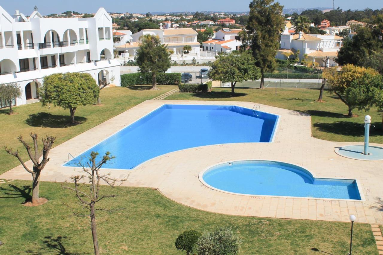Apartamentos Ninho Das Gaivotas Албуфейра Экстерьер фото