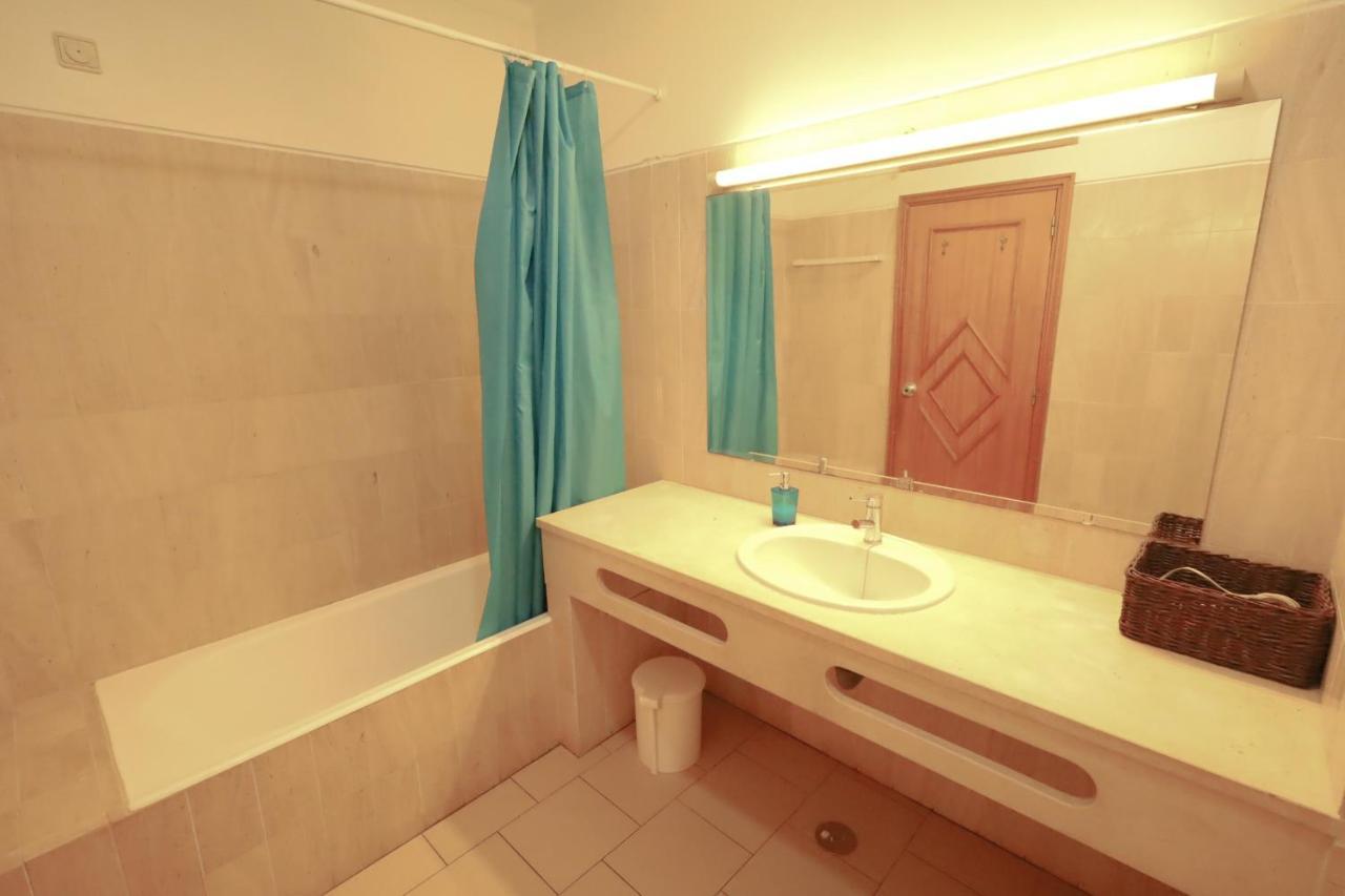 Apartamentos Ninho Das Gaivotas Албуфейра Экстерьер фото