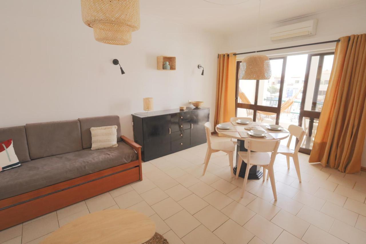 Apartamentos Ninho Das Gaivotas Албуфейра Экстерьер фото