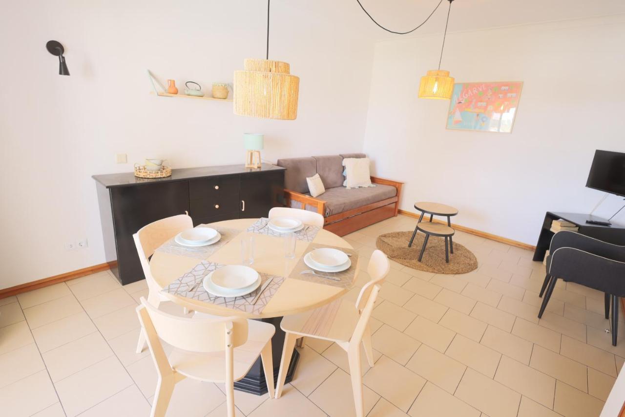 Apartamentos Ninho Das Gaivotas Албуфейра Экстерьер фото